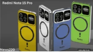 Redmi Note 15 Pro 5G: जानिए इसकी कीमत,…
