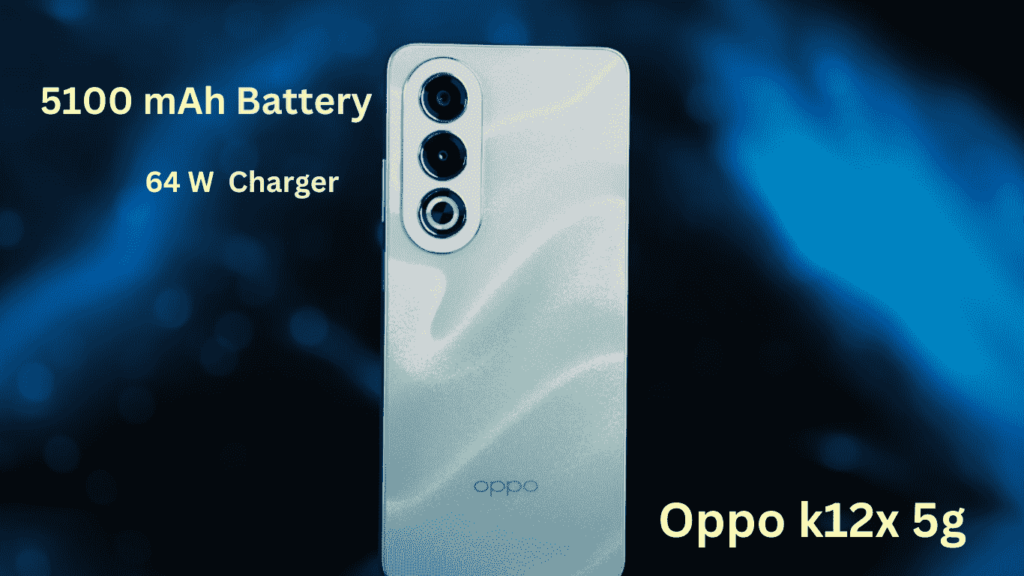 oppo k12x