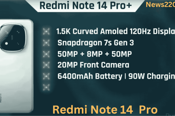 Redmi Note 40 Pro