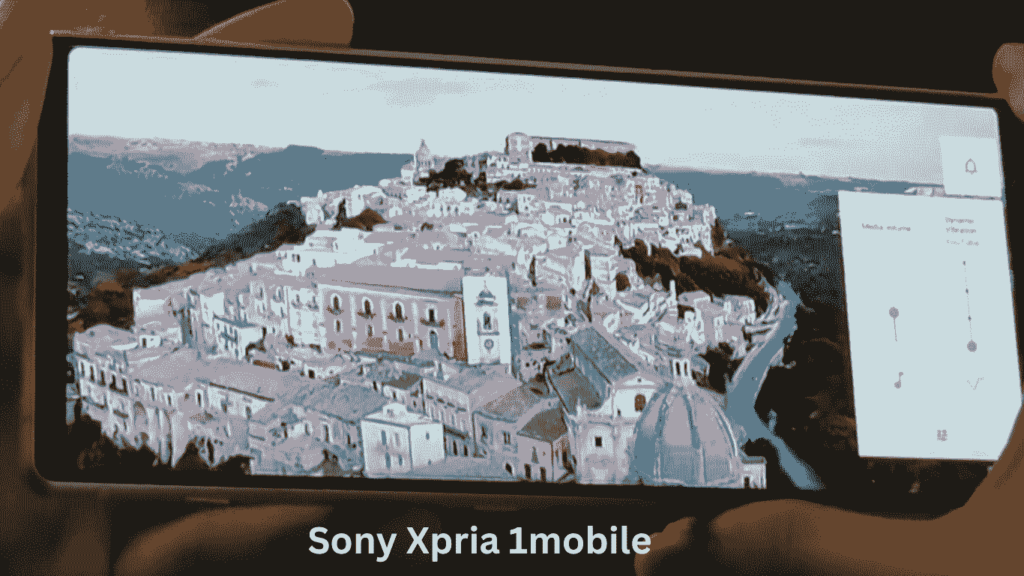 Sony Xpria 1 