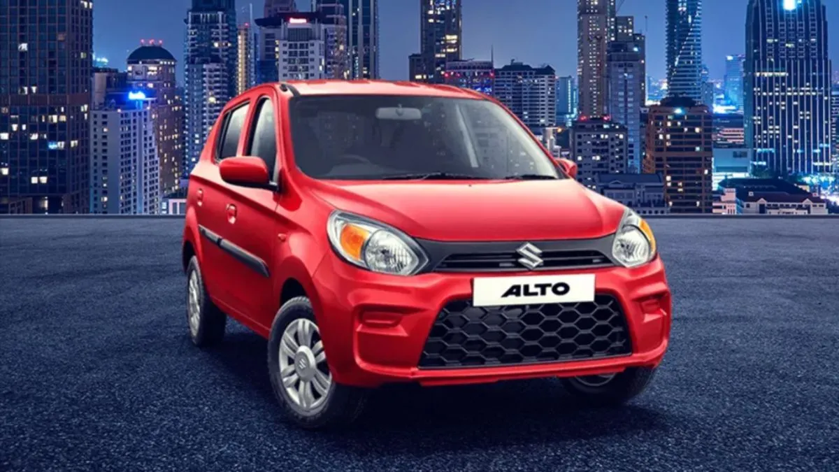 Maruti alto 800