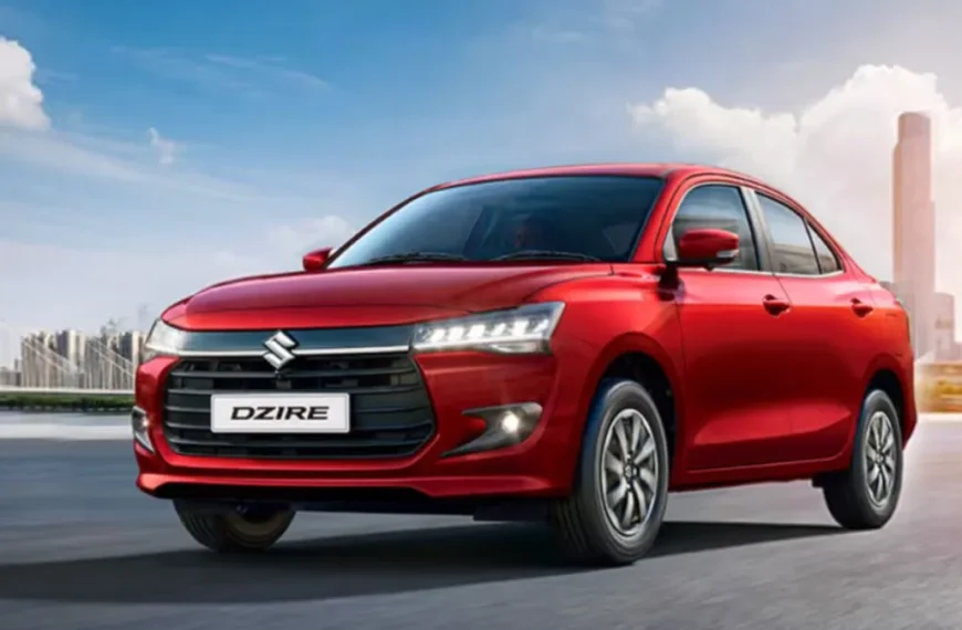Maruti-Dzire-new-model-2025-price