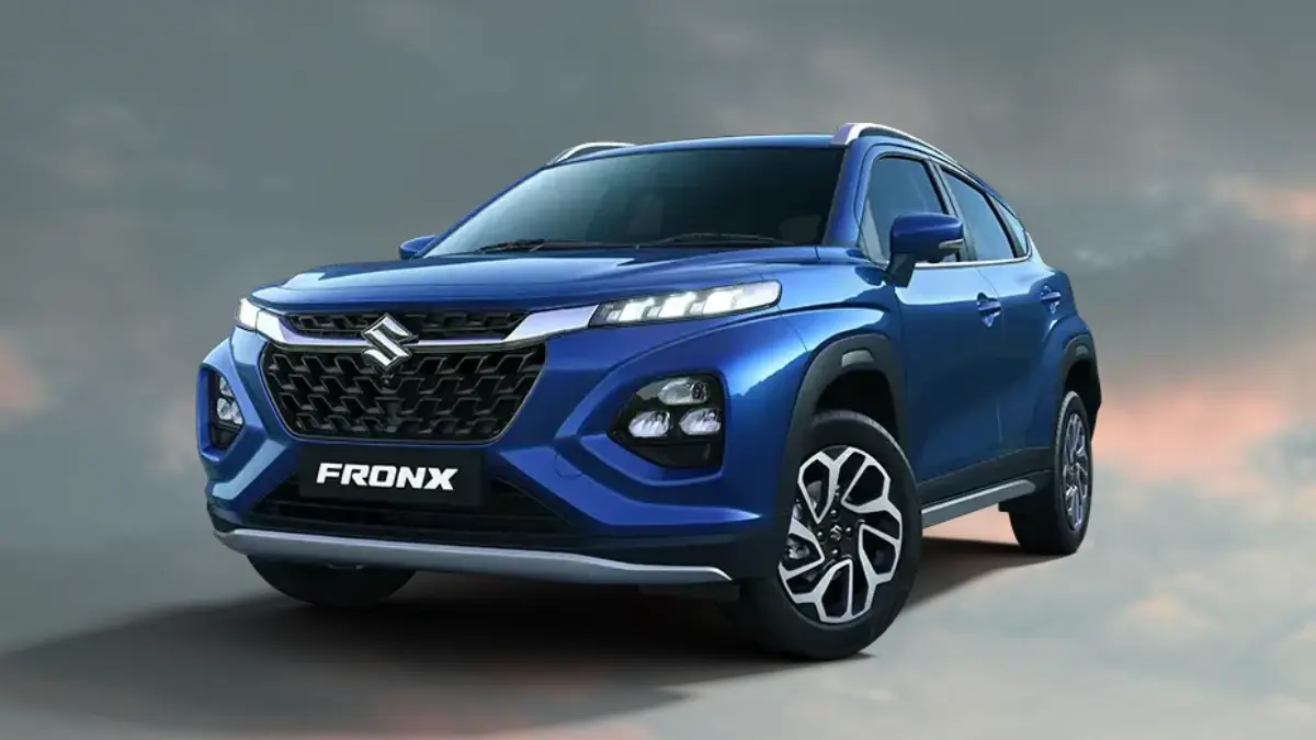 Maruti-Fronx-car-photo