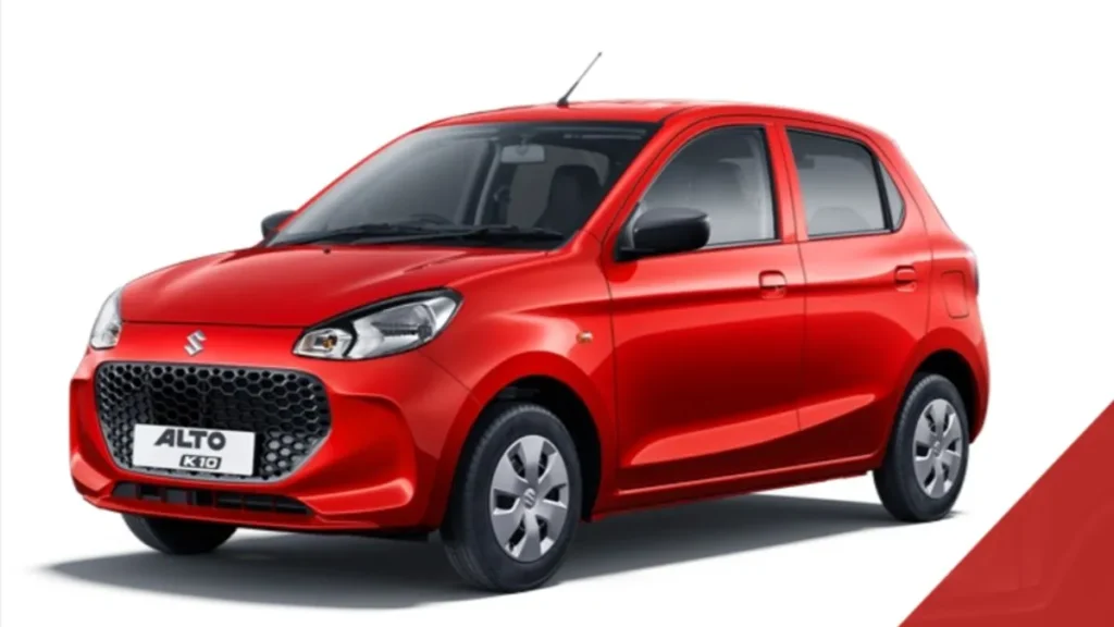 Maruti alto k10