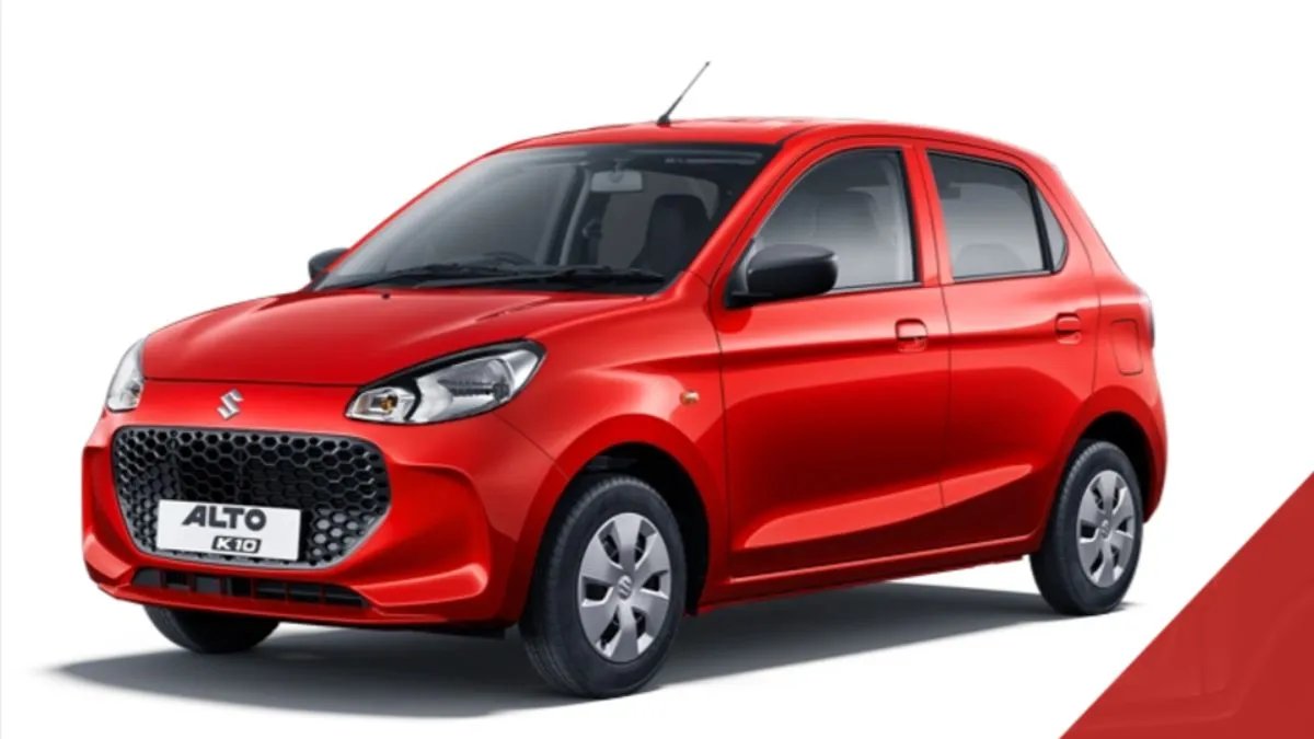 Maruti alto k10
