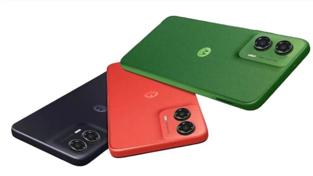 Moto G35 5G