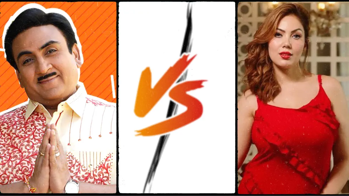 तारक मेहता का उल्टा चश्मा: दिलीप जोशी और मुनमुन दत्ता के बीच विवाद | शो की चर्चाएं