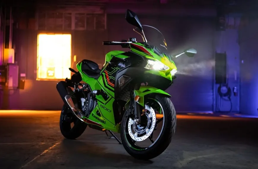 धूम मचाने आ रही है 2025 Kawasaki Ninja 500: भारत में लॉन्च की नई शुरुआत!