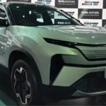 Tata Harrier EV हुई लॉन्च – जानिए कीमत, रेंज और स्पेसिफिकेशन