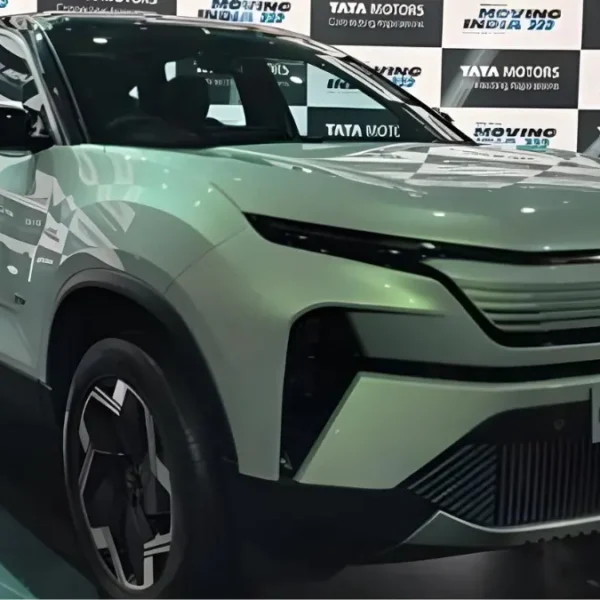 Tata Harrier EV हुई लॉन्च – जानिए कीमत,…