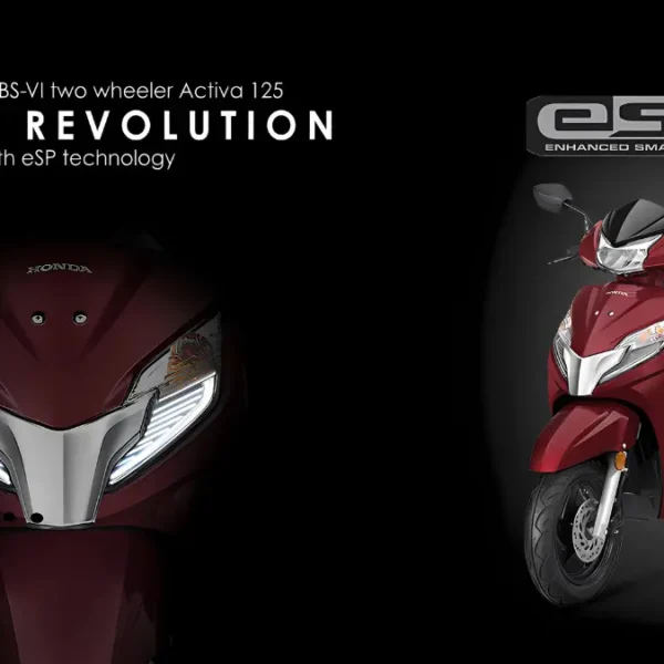 honda activa 125 new model 2025