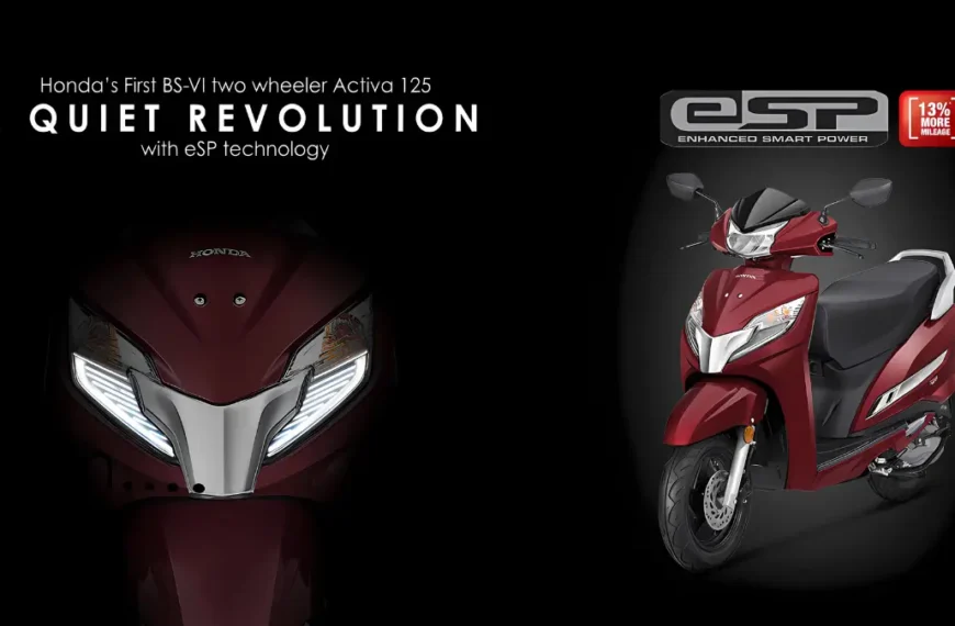honda activa 125 new model 2025