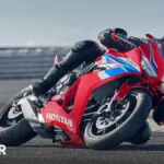 HONDA cbr650R