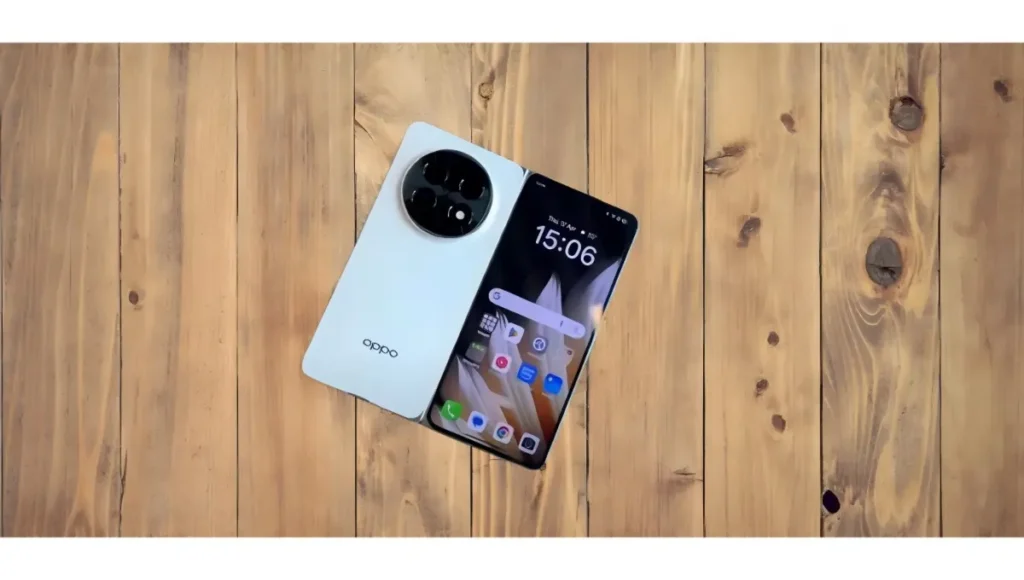 Oppo Find N5