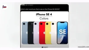 iPhone SE 4