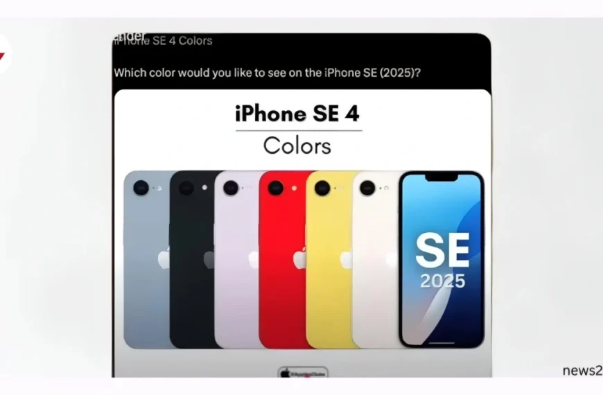 iPhone SE 4