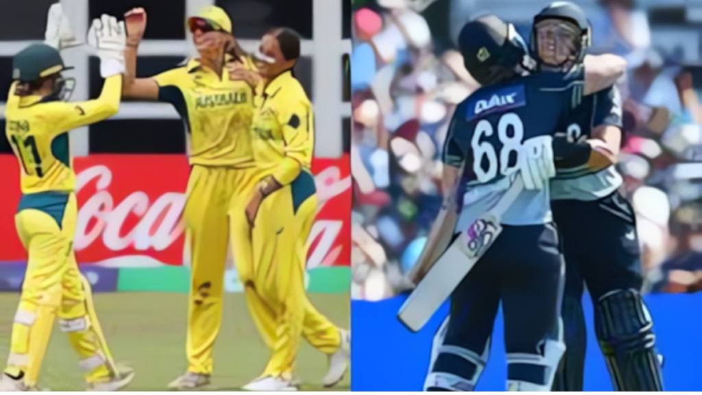 new zealand women vs australia women