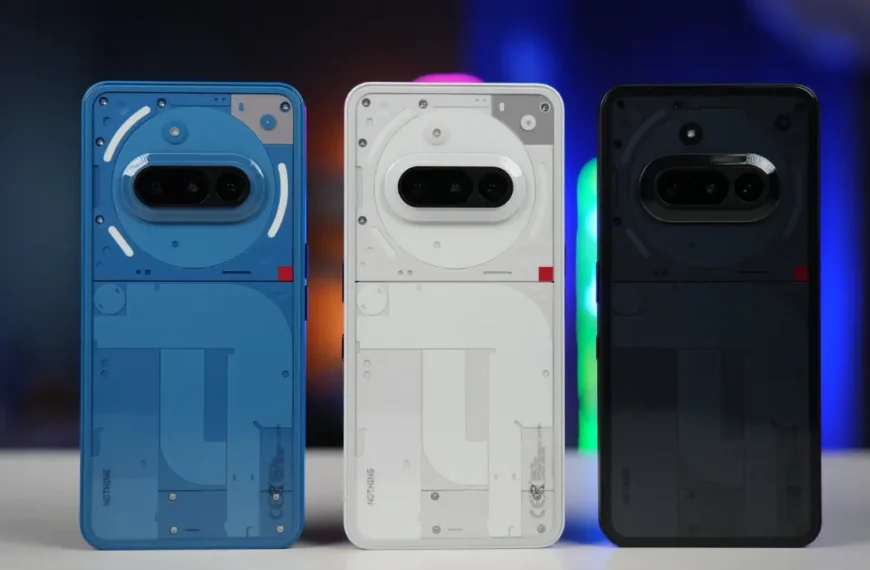 Nothing Phone 3A