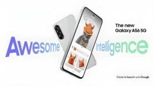 samsung galaxy a56 5g