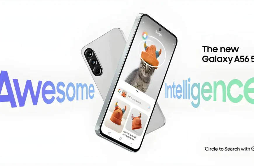 samsung galaxy a56 5g