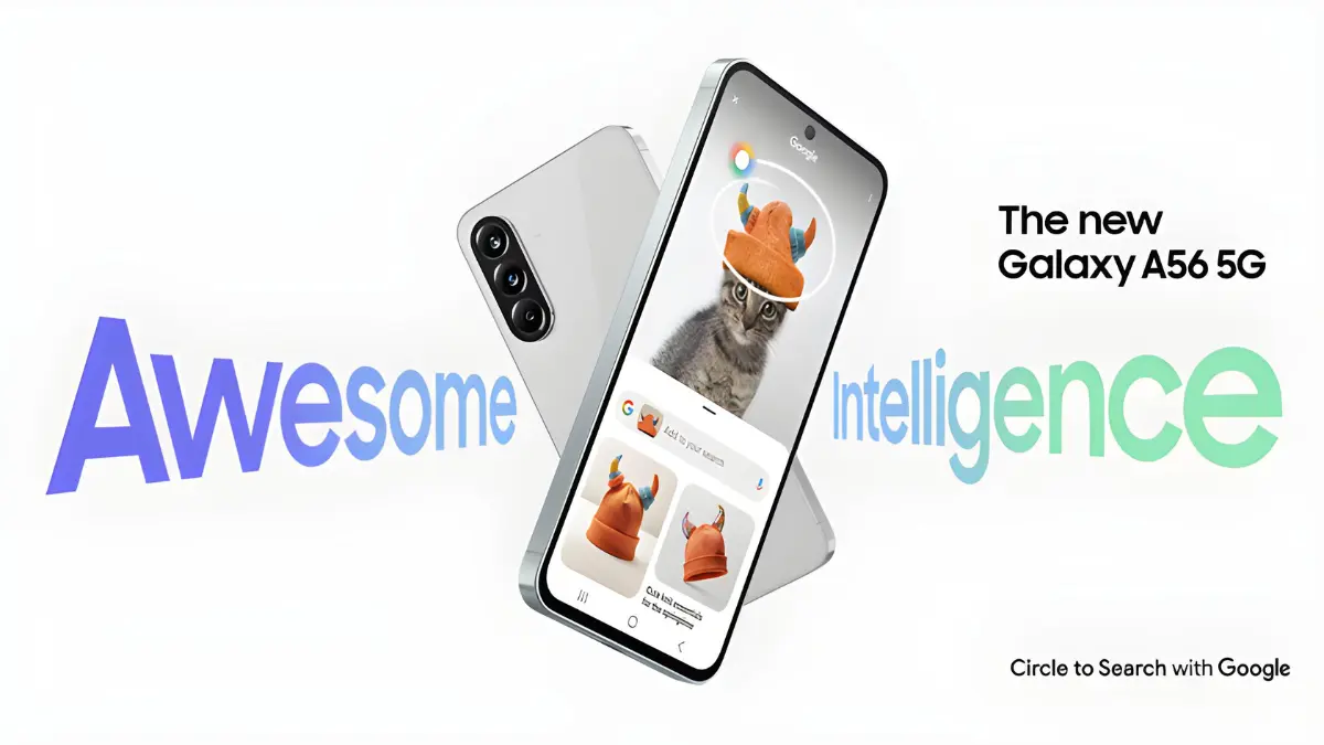 samsung galaxy a56 5g