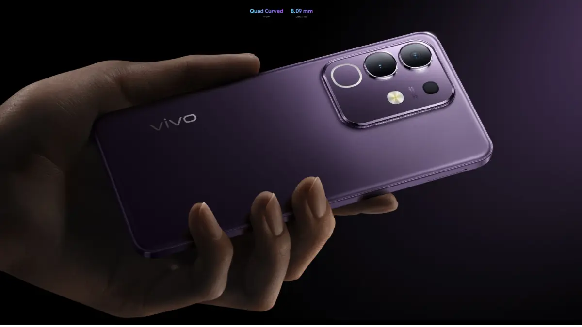 vivo T4X 5G