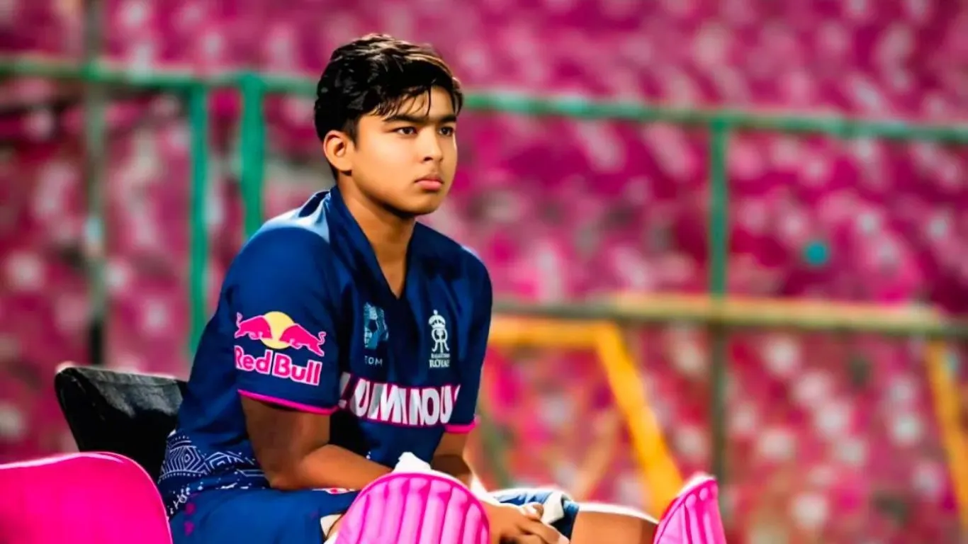 क्रिकेट के लिए बिकी ज़मीन, बहा पसीना – अब देश के लिए खेलेगा वैभव सूर्यवंशी