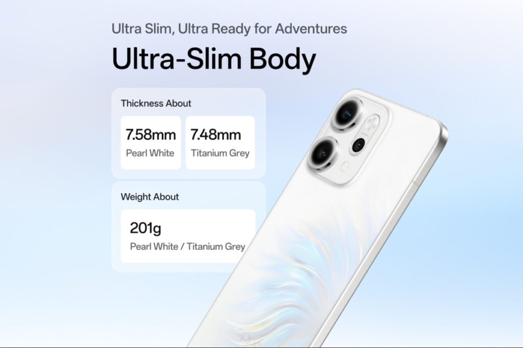 Oppo Reno 14 Pro 5G