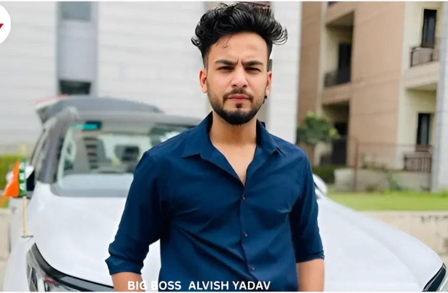 ALVISH YADAV