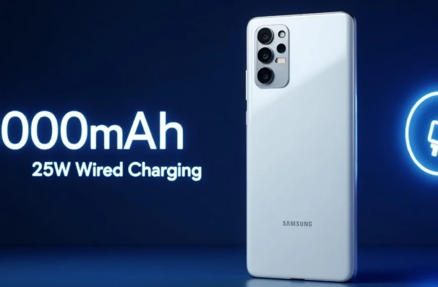 Samsung A17