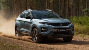 Tata Harrier Adventure X- Prices, Features, Specification