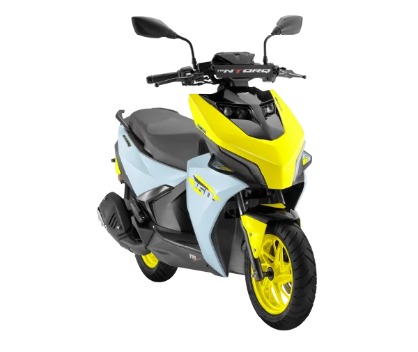 TVS Ntorq 150