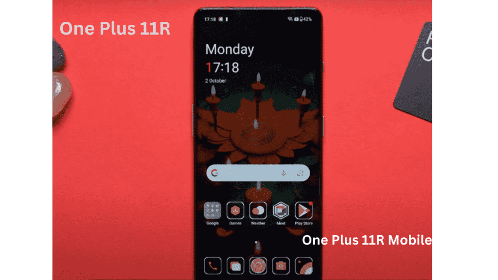 One Plus 11R