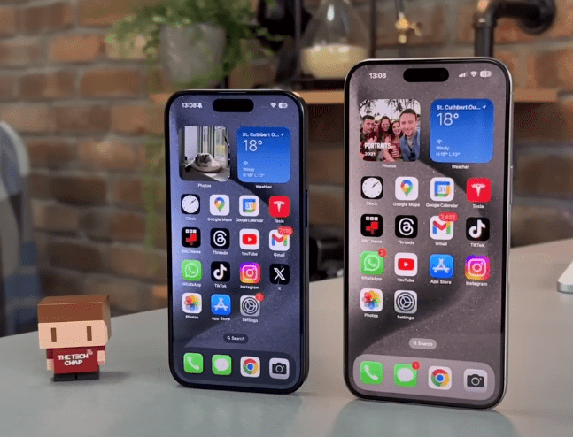 Apple कंपनी ने कियाअपना iPhone 16…