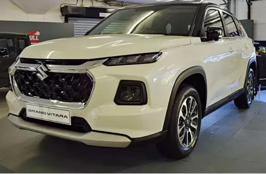 Maruti Grand Vitara