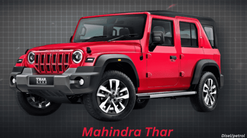MAHINEDRA THAR