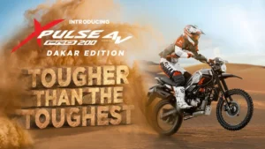 Hero Xpulse 200 4V Pro और Dakar Edition…