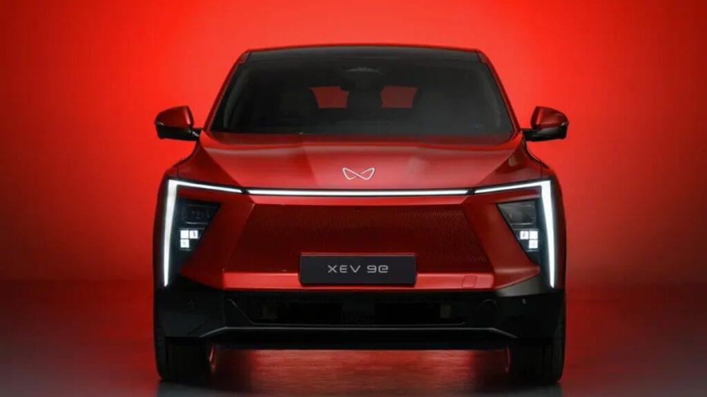 Mahindra XEV 9e