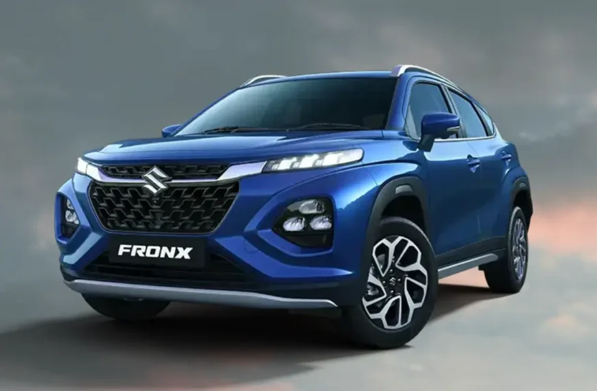 Maruti-Fronx-car-photo