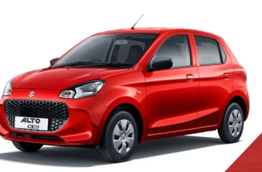 Maruti alto k10