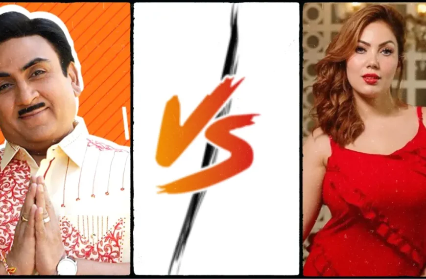 तारक मेहता का उल्टा चश्मा: दिलीप जोशी और मुनमुन दत्ता के बीच विवाद | शो की चर्चाएं