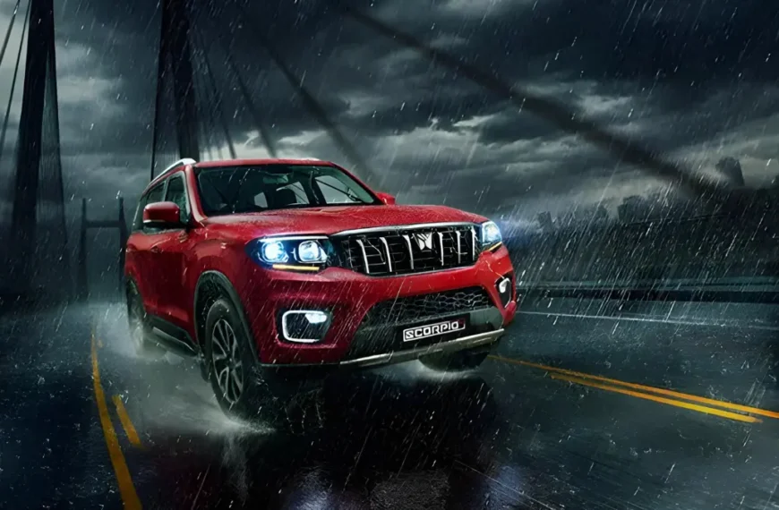 स्कॉर्पियो लॉन्च किया अपना नया मॉडल जाने Scorpio N की प्राइस एंड फीचर्स