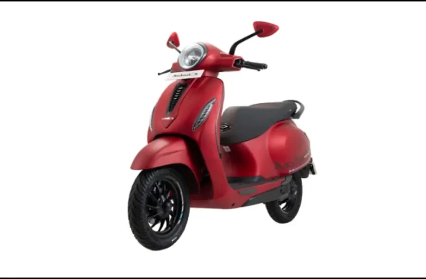 Bajaj Chetak 3503 इलेक्ट्रिक स्कूटर: फीचर्स, प्राइस और लॉन्च डिटेल्स के साथ