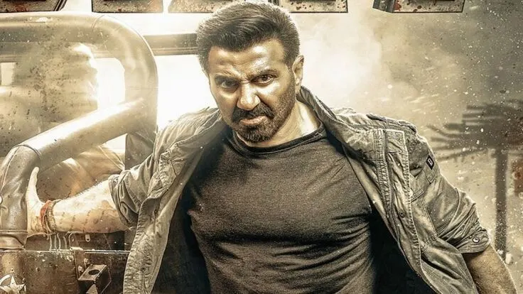 Jaat मूवी का ऑफिशियल पोस्टर – सनी देओल की सुपरहिट फिल्म