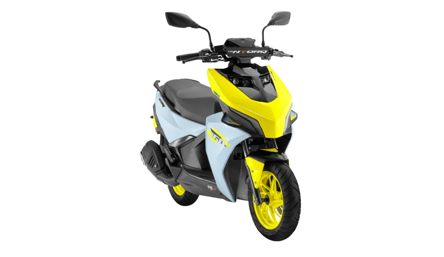 TVS Ntorq 150
