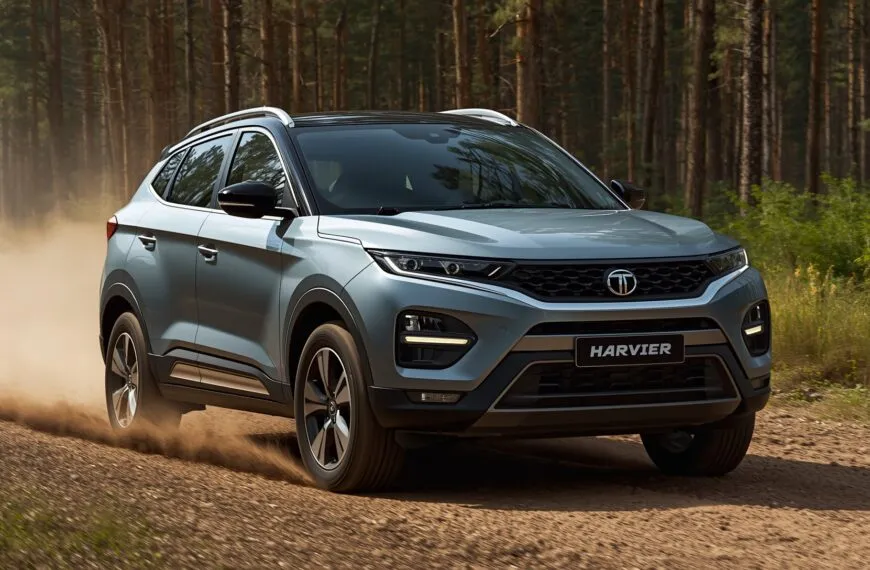 Tata Harrier Adventure X- Prices, Features, Specification