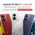 Realme P3 Ultra 5G