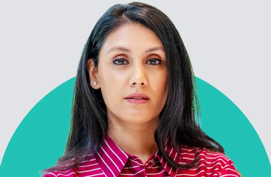 Roshni Nadar Malhotra