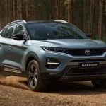 Tata Harrier Adventure X- Prices, Features, Specification
