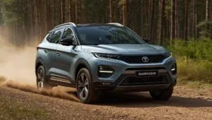 Tata Harrier Adventure X- Prices, Features, Specification